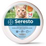 BAYER SERESTO PESTICIDE COLLAR FOR CATS UP TO KG. 8
