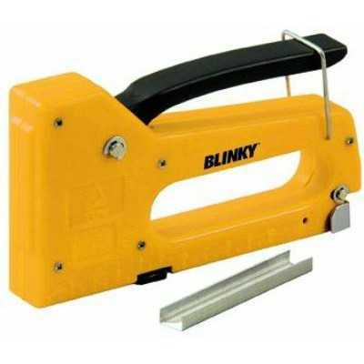 BLINKY MANUAL FIXING MACHINE MOD. BFA-4/8 MM. 4-8