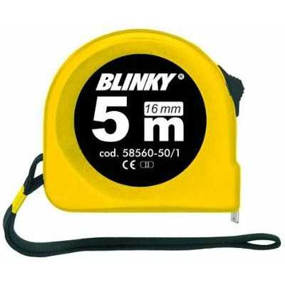 BLINKY ABS FLEXOMETER WITH TAPE BLOCK MM. 16 MT. 5