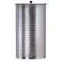 BELVIVERE STAINLESS STEEL CONTAINER 18/10 AISI 316 FOR FOOD LT. 500