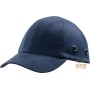 100% COTTON PROTECTIVE CAP WITH BLUE COLOR PROTECTIVE CAP