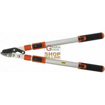 BLINKY TELESCOPIC HINGED LOPPER SHEAR SCISSOR