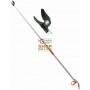BLINKY SCISSOR FOR FIXED PRUNING SQUARE AUCTION ALUMINUM MT. 2