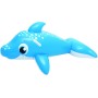 Bestway 41087 Blue ride-on dolphin Inflatable ride-on float for children cm. 157