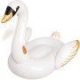 BESTWAY 41120 INFLATABLE RIDING LUXURY SWAN CM.169x169