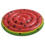 BESTWAY 43140 INFLATABLE WATERMELON ISLAND DIAMETER CM.188