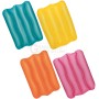 BESTWAY 52127 COLORED INFLATABLE CUSHION CM. 38x25