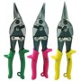 BLINKY SCISSORS SHEAR FOR SHEETS 2 YELLOW LEVERS STRAIGHT