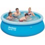 BESTWAY 57265 SELF-SUPPORTING POOL FAST SET CM. 244x51h.