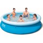 BESTWAY 57273 PISCINA AUTOPORTANTE FAST SET CM.366x76h.