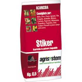 AGRISYSTEM STIKER ACARICIDE IN WETABLE POWDER EXITIAZOX GR.