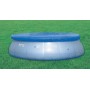 BESTWAY 58073 TOWEL TOP INFLATABLE POOL COVER DIAM. CM. 549