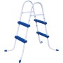 BESTWAY 58430 DOUBLE LADDER ASCENT FOR POOLS HEIGHT CM. 84