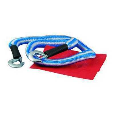 BLINKY FUNE ELASTICA CON 2 GANCI ACCIAIO MT. 3,60 