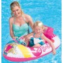 Bestway 93204 small boat for children Barbie with steering wheel cm. 114x74