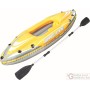 BESTWAY PROFESSIONAL CANOE KAYAK WAVE LINE CM 292X107 MAX 100 KG. MOD. 65019