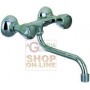 BLINKY MIXER GROUP FOR SINK WITH AERATOR A.BK-GL 3/4