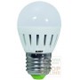 BLINKY LED LAMP 27-LED WARM LIGHT E27 2,5W 200LM