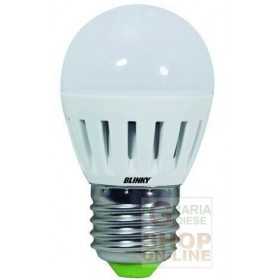 BLINKY LED LAMP 27-LED WARM LIGHT E27 2,5W 200LM