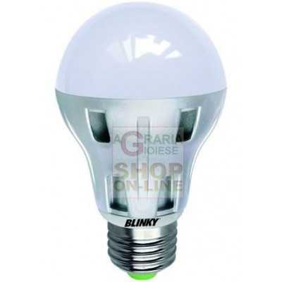 BLINKY LAMPADA A LED 78-LED LUCE BIANCA E27 8,0W 600LM 