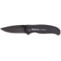 BETA ART. 1778SCL KNIFE A WITH SOFT CARBON FINISH MM. 180