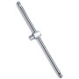 BETA ART. 920/42 MALE SQUARE 1/2 INCH WITH SLIDING PLUG CHROME