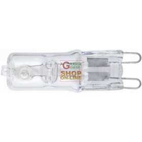 BLINKY HALOGEN LAMP MM. 42 CONNECTION G9 33W-458LM PZ. 2