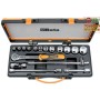 BETA ART. 920AC12 SERIES SOCKET WRENCHES WITH RATCHET