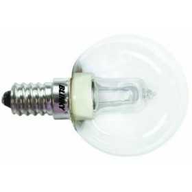 BLINKY HALOGEN LAMP CLEAR BALL E14 WATT 28/40