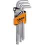 BETA ART. 96BPC / SC9 HEXAGONAL MALE WRENCHES BENT WITH