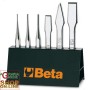 BETA SERIES CHISELS ART. 38 / SP6 SERIES CHISELS