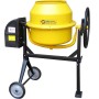 ELECTRIC COIL MIXER MOD. MX 140 WATT 550 220V LT. 140 WITH WHEELS