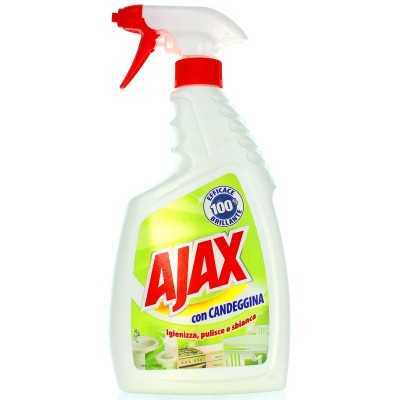 AIAX WITH BLEACH 750 ML SPRAY