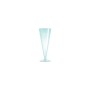 BIBO 6 FLUTES CHAMPAGNE TRANSPARENT CC. 170