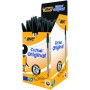 BIC CRISTAL PENNA A SFERA CON PUNTA MM. 1 DI COLORE NERA