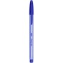 BIC CRISTAL CRISTAL SOFT BALLPOINT PEN WITH MM. 1 BLUE COLOR