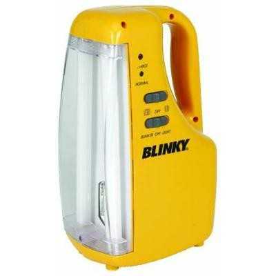 BLINKY EMERGENCY LAMP ART. 288A PORTABLE WATT 2 X 6