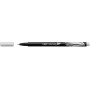 BIC INTENSITY PEN WITH SYNTHETIC POINT GRAY MM. 0.4