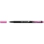 BIC INTENSITY PENNA CON PUNTA SINTETICA ROSA MM. 0,4