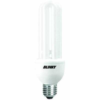 BLINKY LAMPADA FLUORESCENTI 3 TUBI BIANCA E27 WATT. 25 