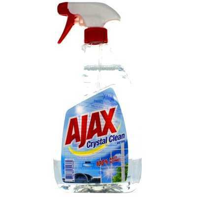 AIAX CRYSTAL CLEAN COMPLETO 750 ML. 