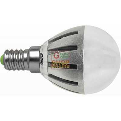 BLINKY LAMPADA LED 36-LED CALDA E14 4,0W 300LM 