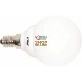 BLINKY LAMPADE BASSO CONSUMO SFERA CALDA E14 9W-410LM 