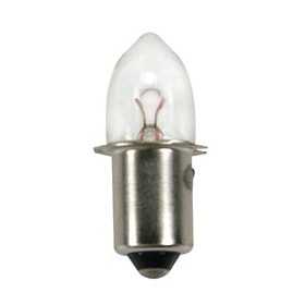 BLINKY BULBS FOR TORCHES TR / RB 200-300 PZ. 2 2,4V 0,75A