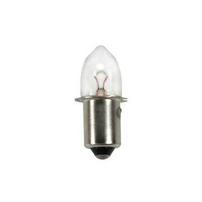 BLINKY BULBS FOR TORCHES TR / RB 500 TR3F PZ.2 4,8V 0,75A
