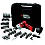 BLACK DECKER LITHIUM SCREWDRIVER MOD.PP360LNKA