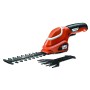 BLACK DECKER KIT THINNING SHEAR 7V LITHIUM GSL700QS