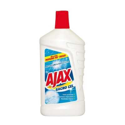 AIAX DETERGENTE LIQUIDO BAGNO GEL 1 LT. 