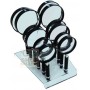 BLINKY MAGNIFYING LENS MM. 60