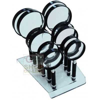 BLINKY MAGNIFYING LENS MM. 60